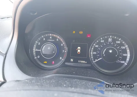 2015 Hyundai Azera z USA, uszkodzony, nr VIN KMHFG4JG0FA466728